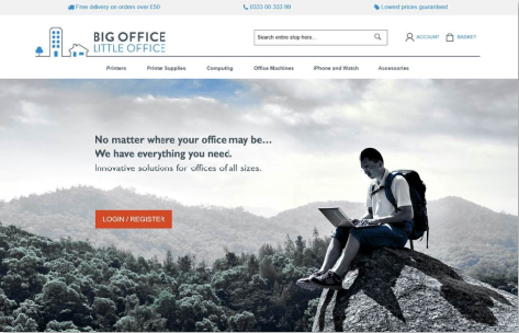 BOLO website