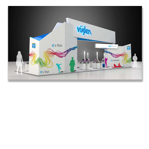 Events-Stand